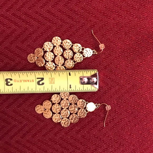 Ann Taylor statement earrings - Picture 2 of 2